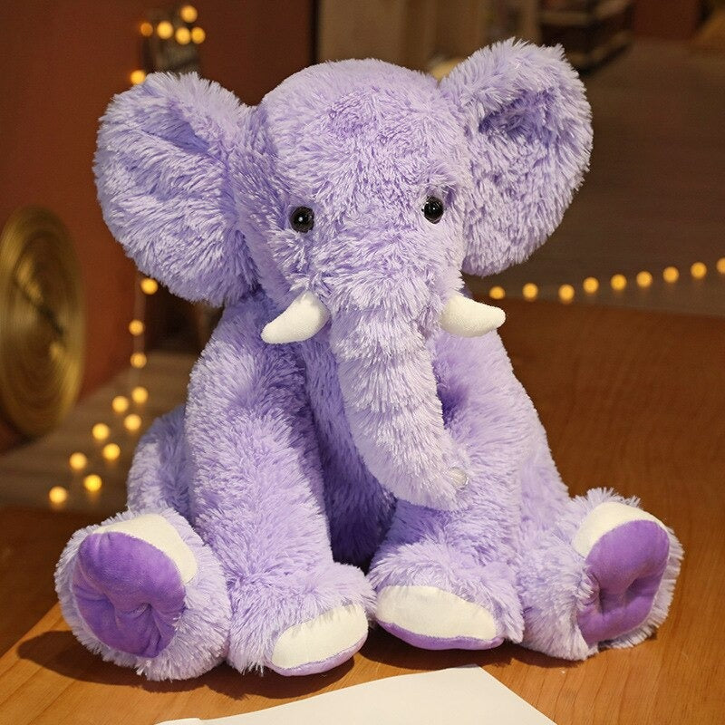 The Fat Elephant Plush Toy