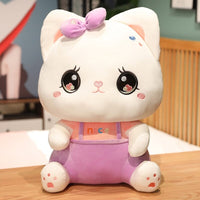 Cartoon Sitting Cat Plush Soft Toy