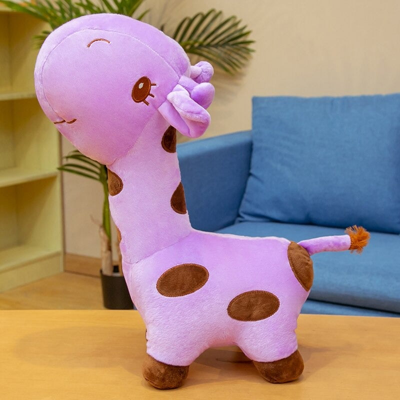 Giraffe Plush Stuffed Toys