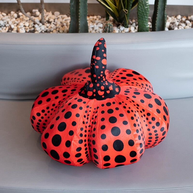 Halloween Pumpkin Decor Pillow