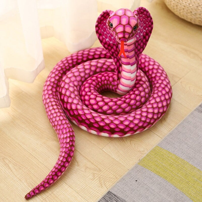 The Snake Plush Toy Bear R Us