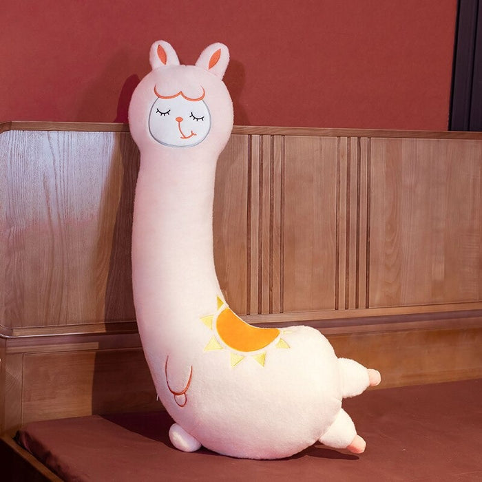 The Llama Plush Toy