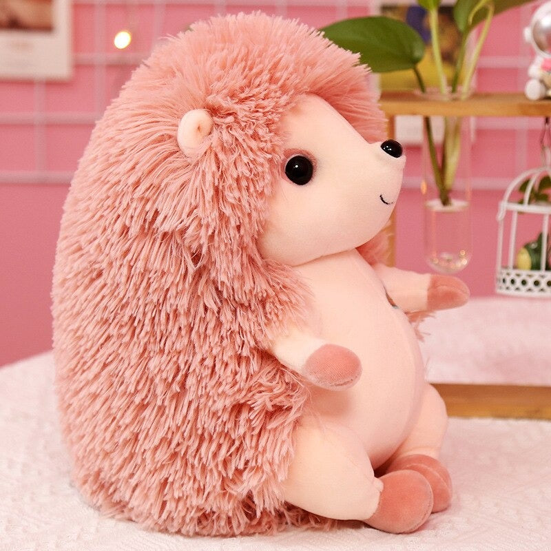 porcupine stuffed animal