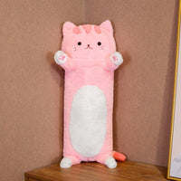 The Fluffy Cat Plush Toy