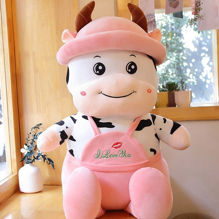 The Cow Plush Toy For Kids