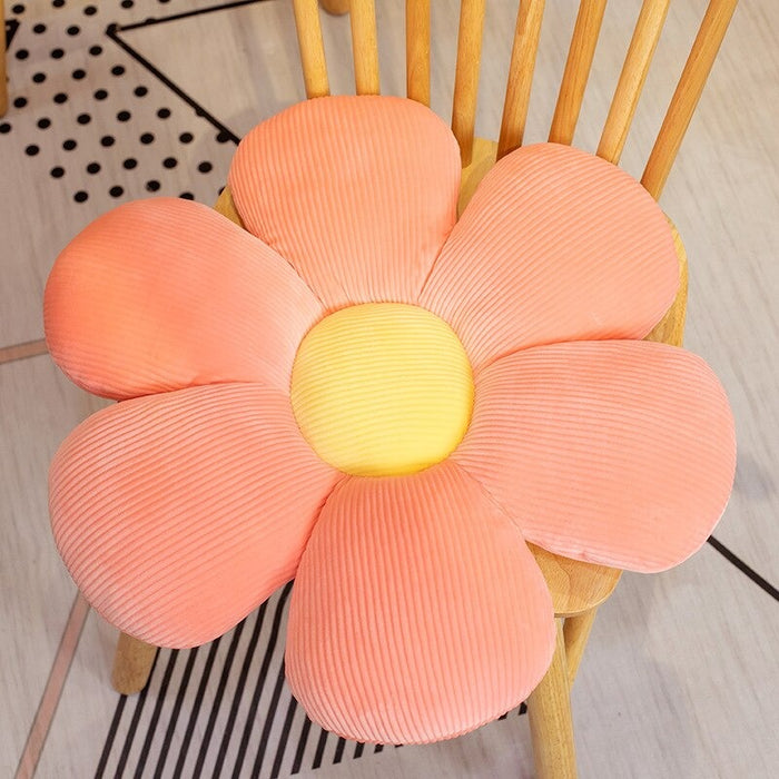 The Flower Plush Toy