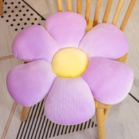 Daisy Four Leaf Clover Plush