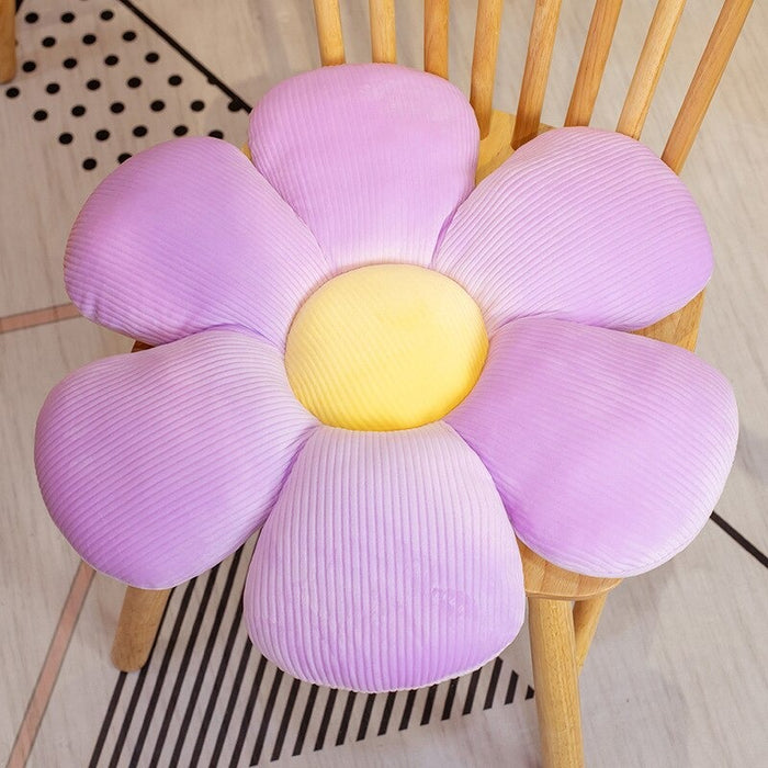 The Flower Plush Toy