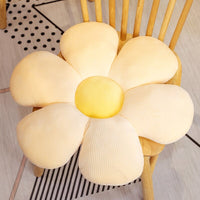 Daisy Four Leaf Clover Plush