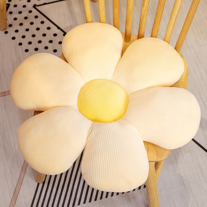 The Flower Plush Toy