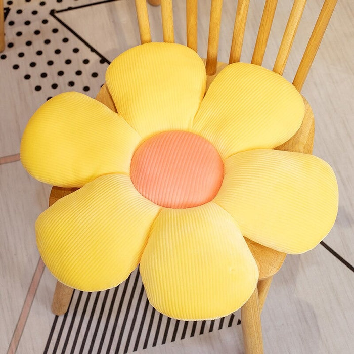 The Flower Plush Toy