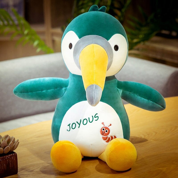 The Wild Birds Plush Toy