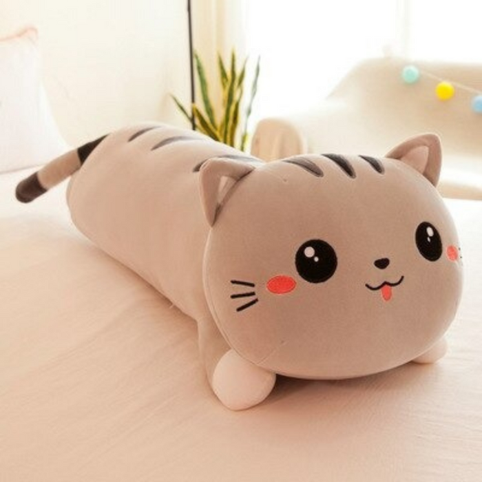 Happy Cat Plush Toy