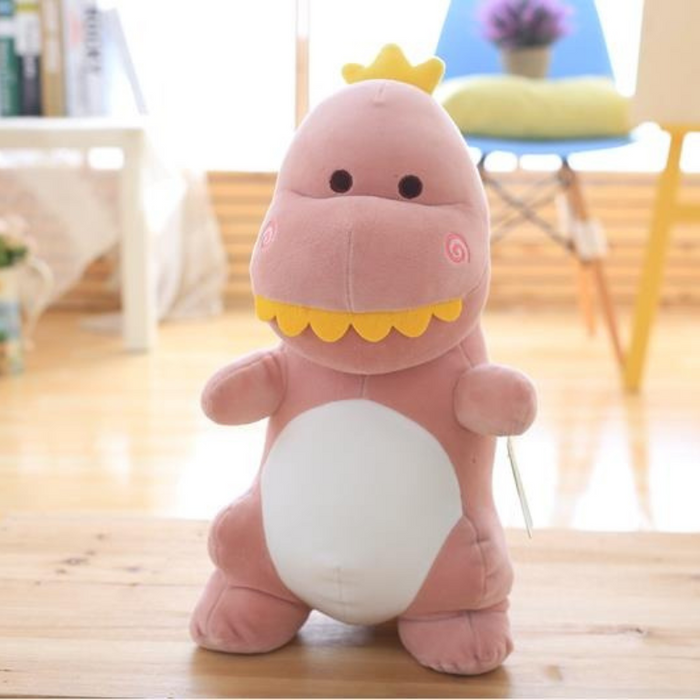 The Stuffed Dinosaur Plush Toy