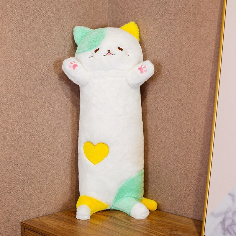 The Fluffy Cat Plush Toy