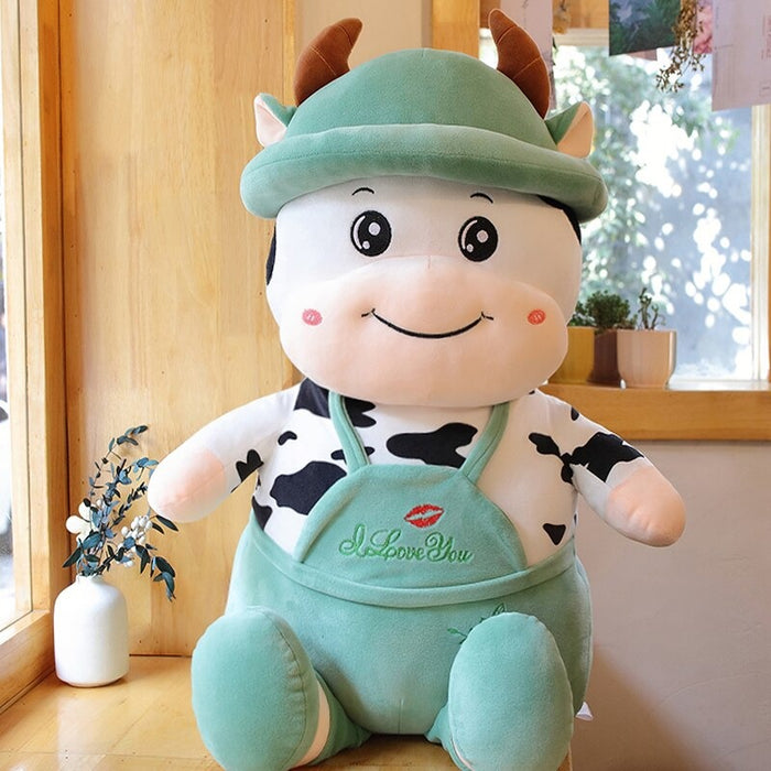 The Cow Plush Toy For Kids