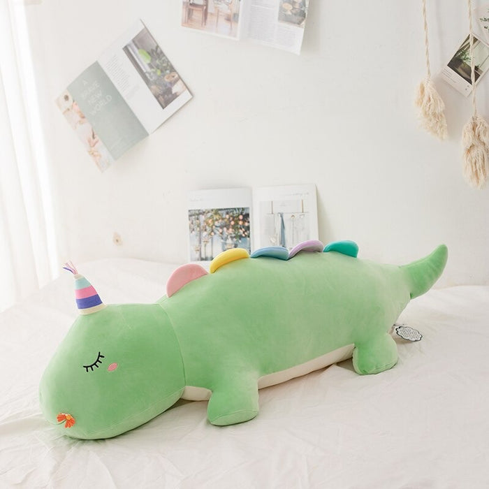 The Unicorn Dino Plush Toy