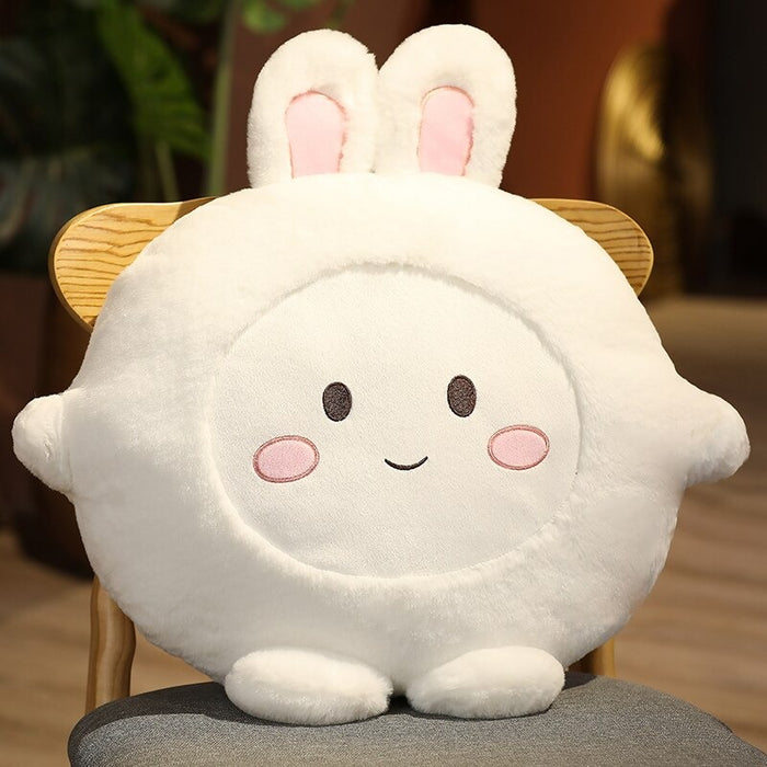 The Lemon Rabbit Plush Toy