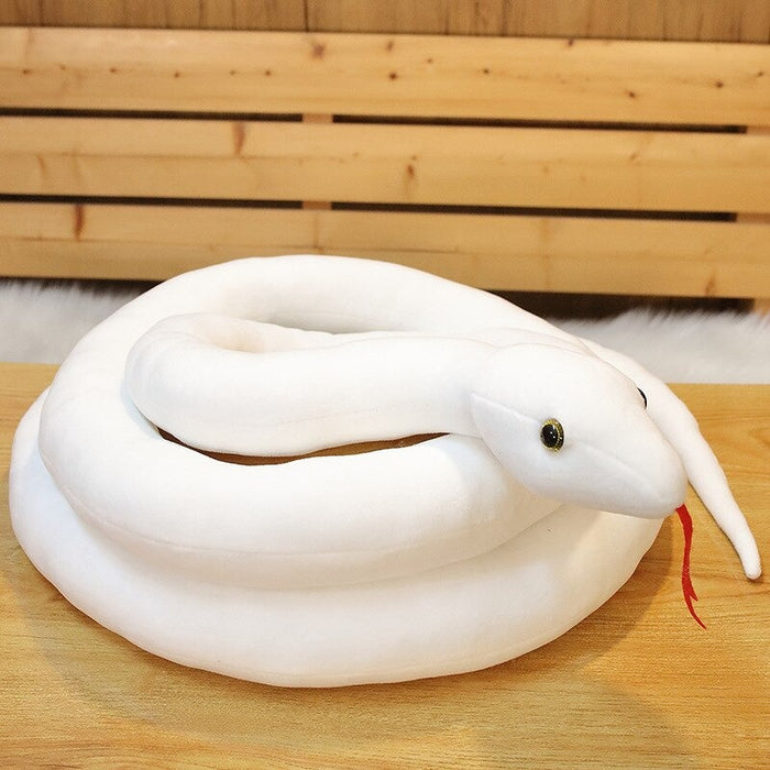 The Snake Plush Toy