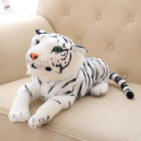 The Stuffed Realistic Animal Plush Toy