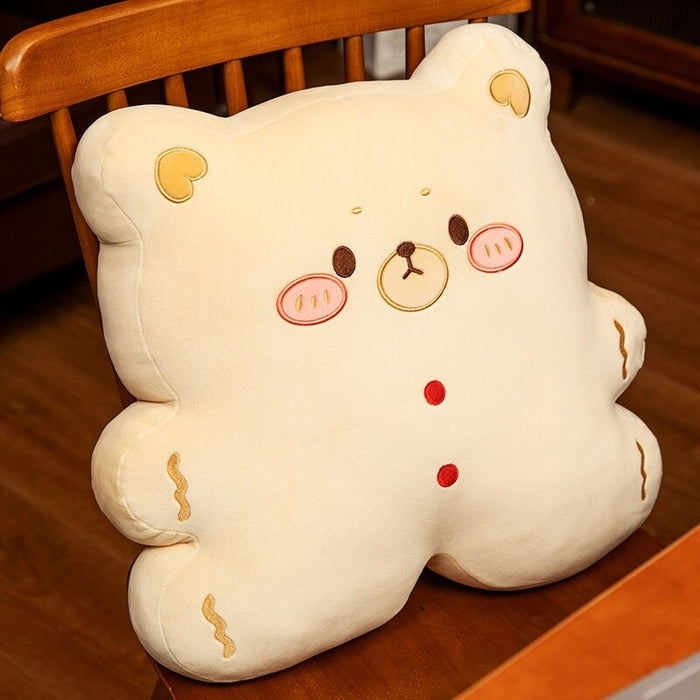 The Teddy Plush Toy