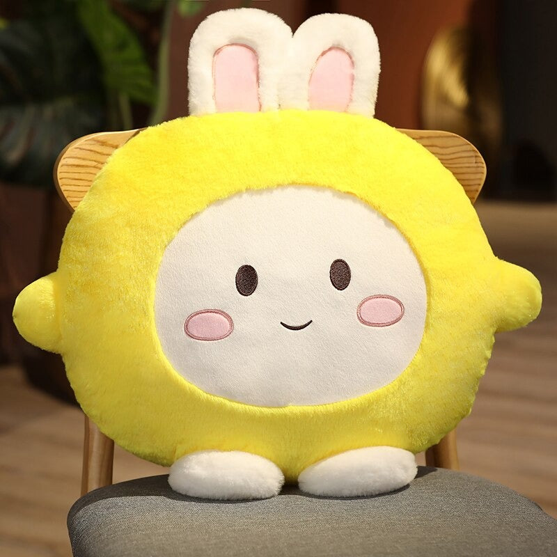 The Lemon Rabbit Plush Toy