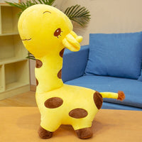 Giraffe Plush Stuffed Toys