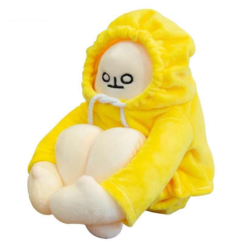The Woongjang Plush Doll Toy
