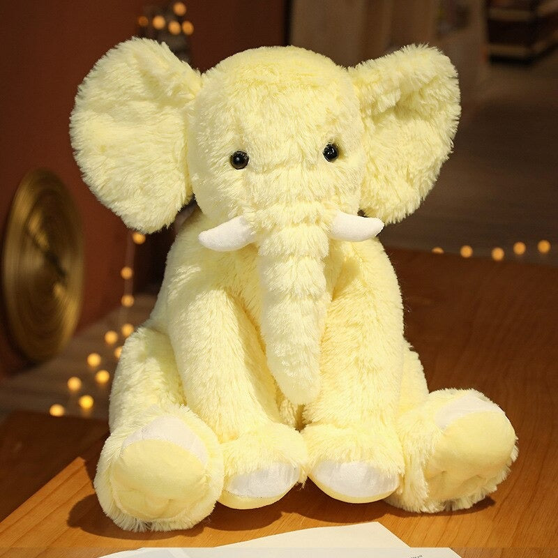 The Fat Elephant Plush Toy