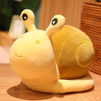 The Snail Plush Toy