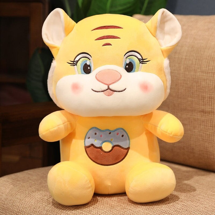 The Tiger Plush Toy