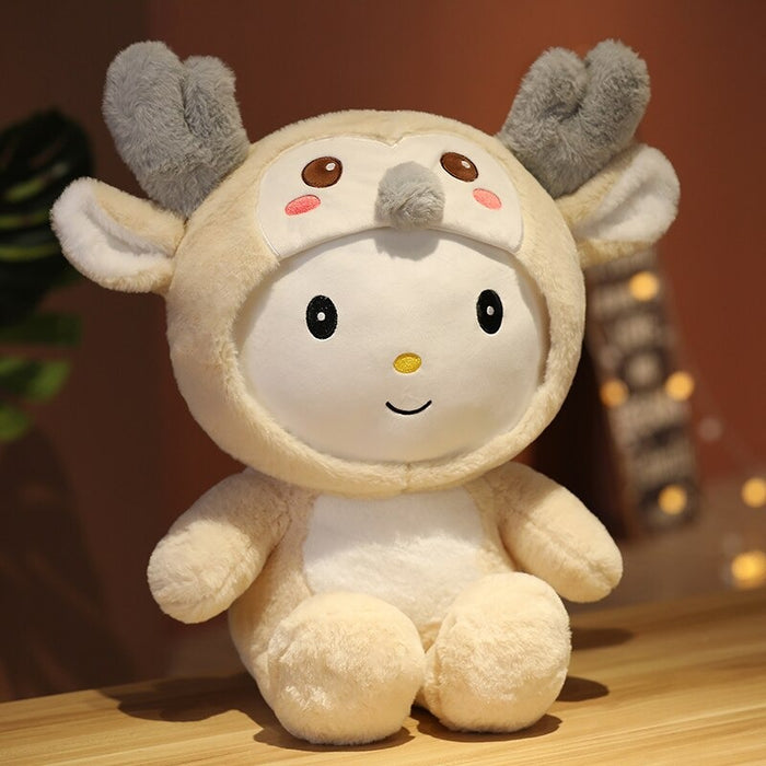 Deer Plush Toys