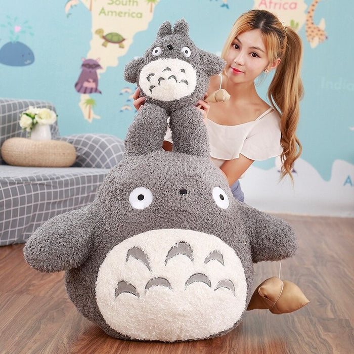 The Totoro Plush Toy