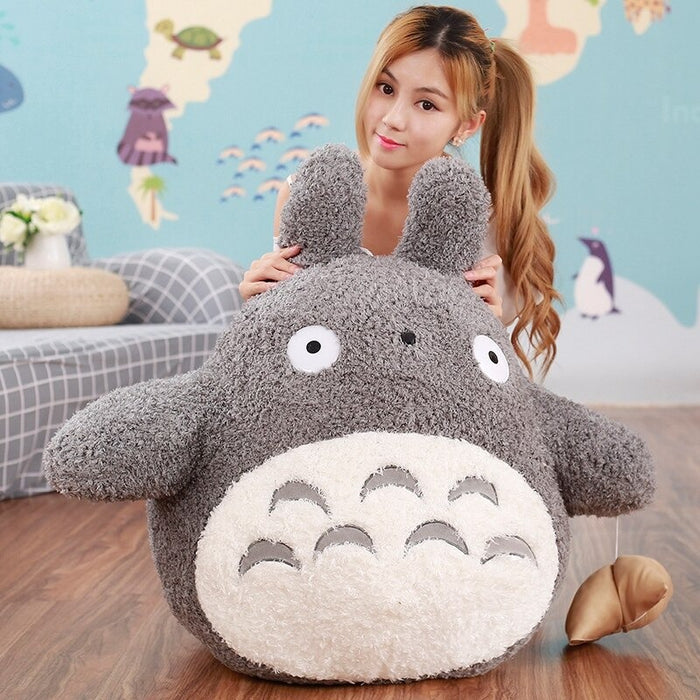 The Totoro Plush Toy