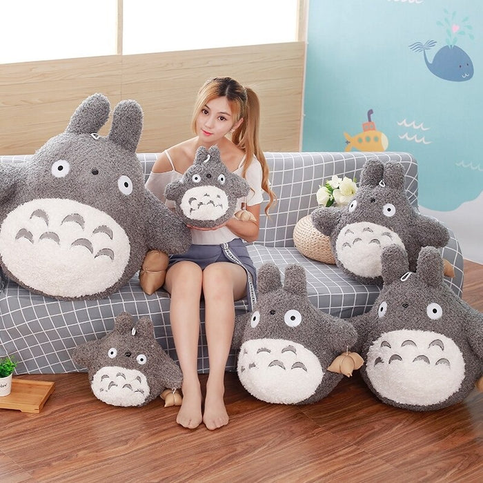 The Totoro Plush Toy