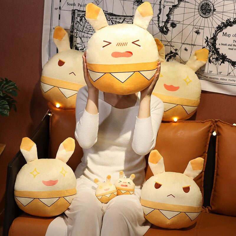 The Stuffed Anime Plush Cushion