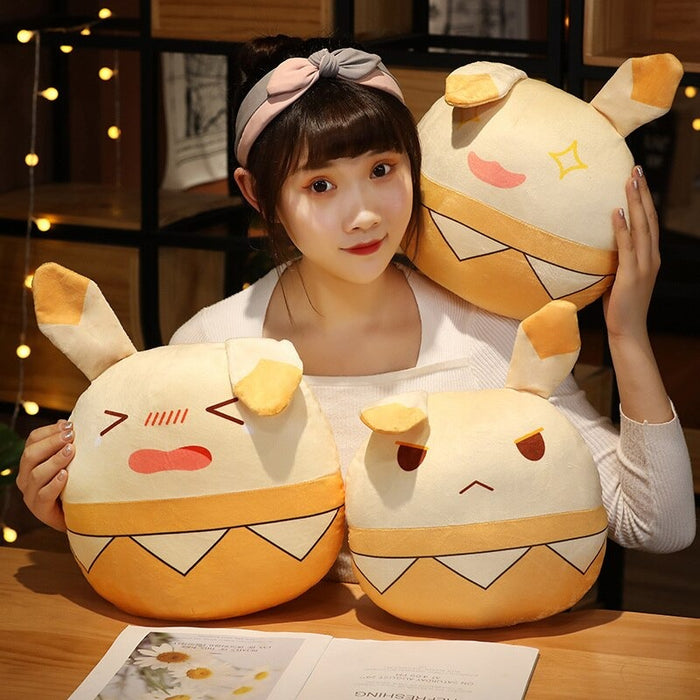 The Stuffed Anime Plush Cushion