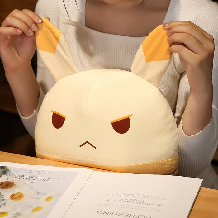 The Stuffed Anime Plush Cushion