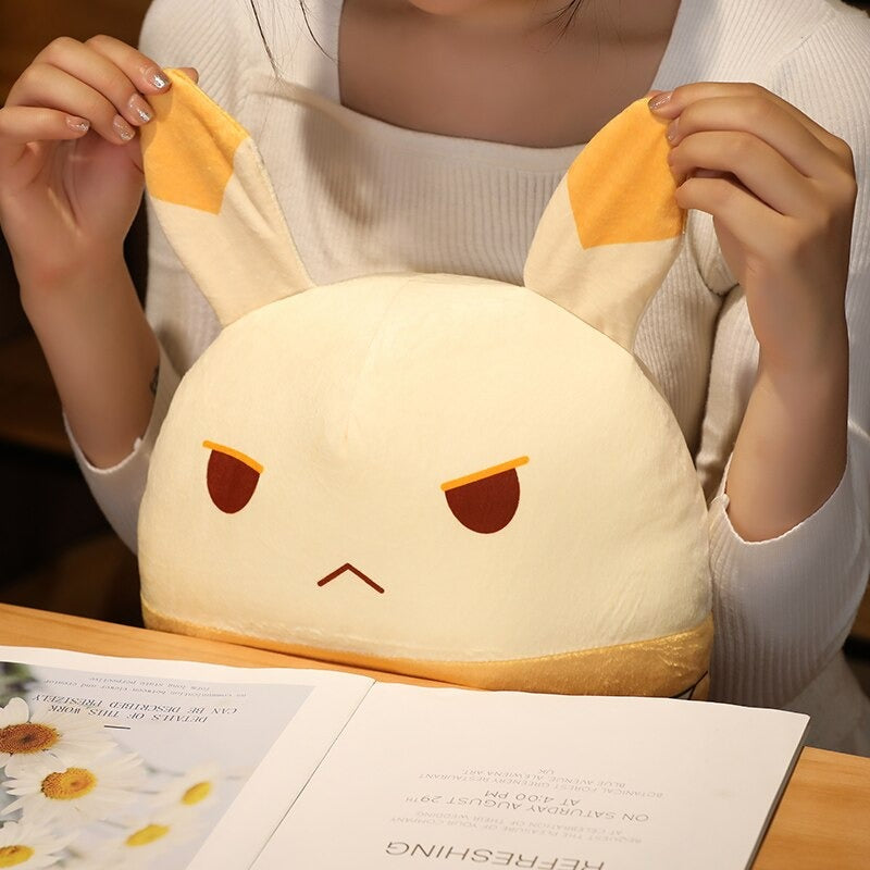 The Stuffed Anime Plush Cushion