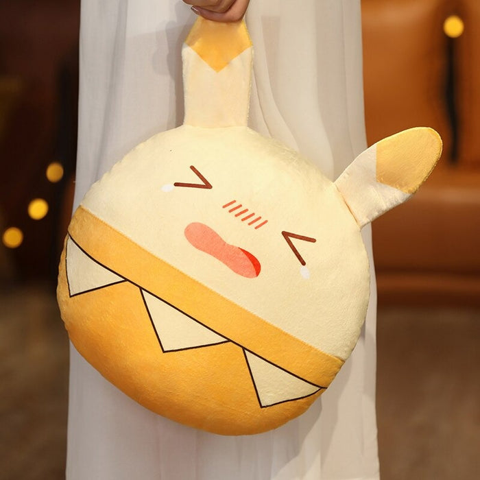 The Stuffed Anime Plush Cushion