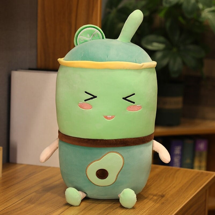 The Bubble Tea Plush Toy