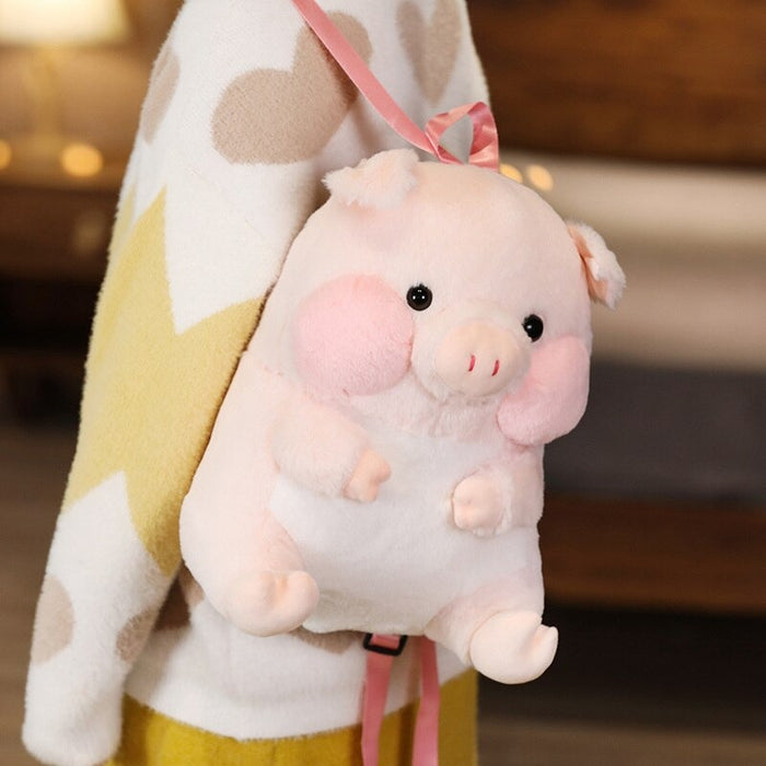 Pig Plush Toy