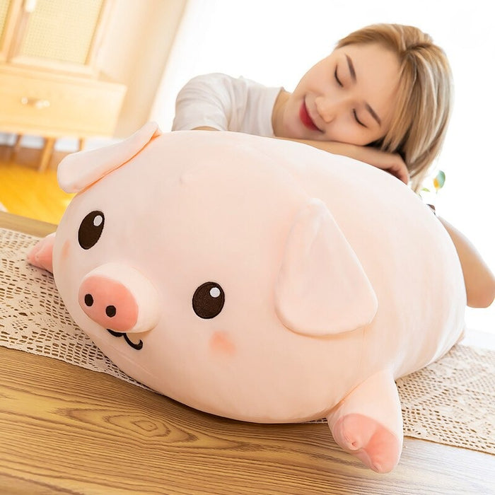 The Piggy Plush Toys