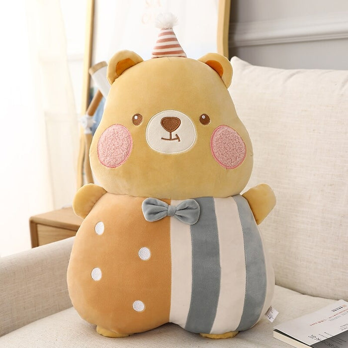 The Lovely Animals Plush Toy