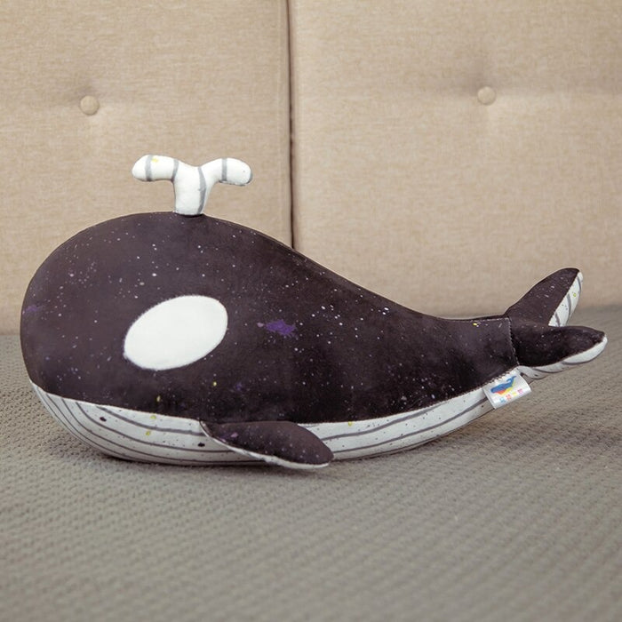 Creative Plush Whale Toys