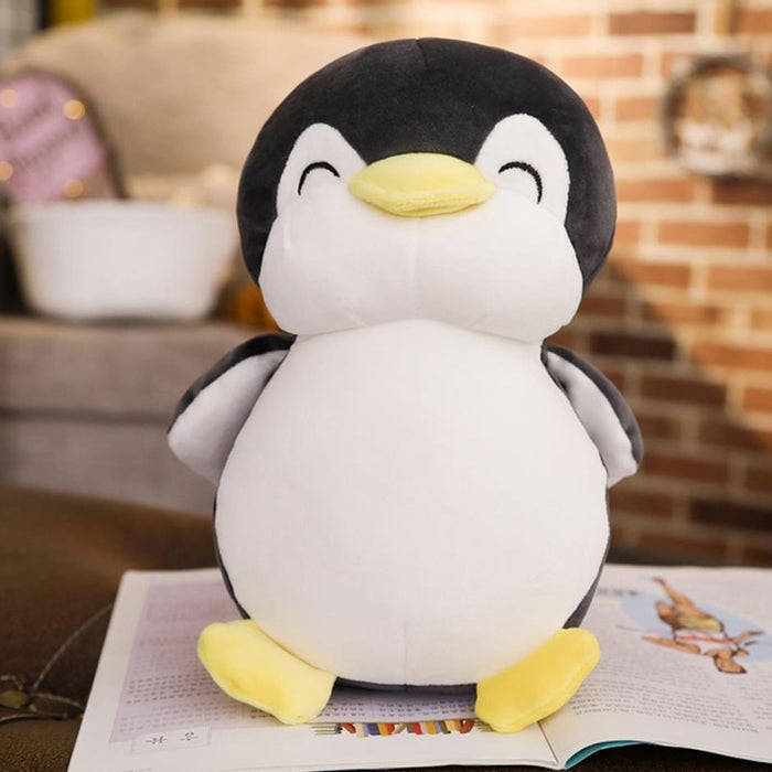 Lovely Penguin Stuffed Cartoon Toy