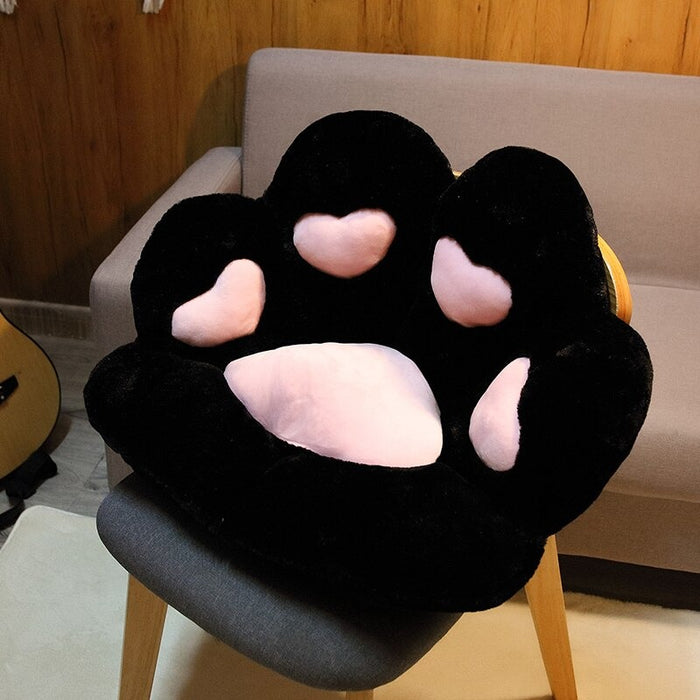 Bear Paw Plush