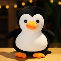 The Fat Penguin Plush Pillow