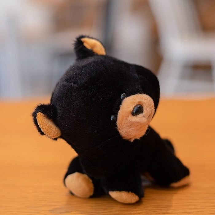 The Baby Animals Plush Toy