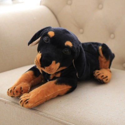 The Stuffed Realistic Animal Plush Toy